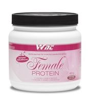 Wnt female proteinpulver för tjejer