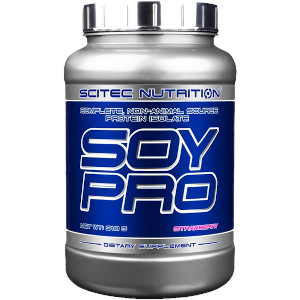 Soy Pro, proteinpulver soja